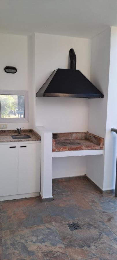 Departamento Temporario - Barrio San Isidro Villa Allende Luaran gambar