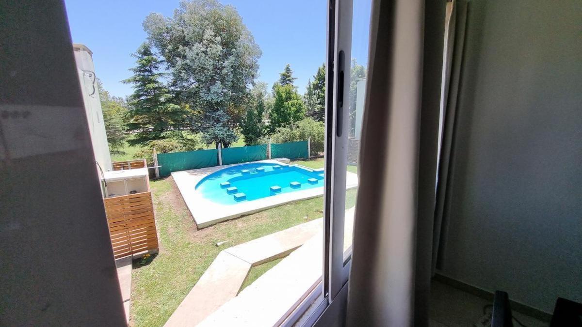 Departamento Temporario - Barrio San Isidro Villa Allende Luaran gambar