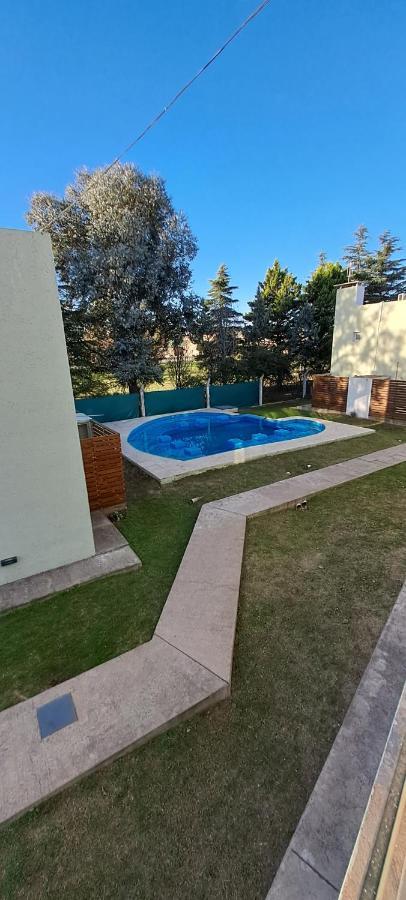 Departamento Temporario - Barrio San Isidro Villa Allende Luaran gambar