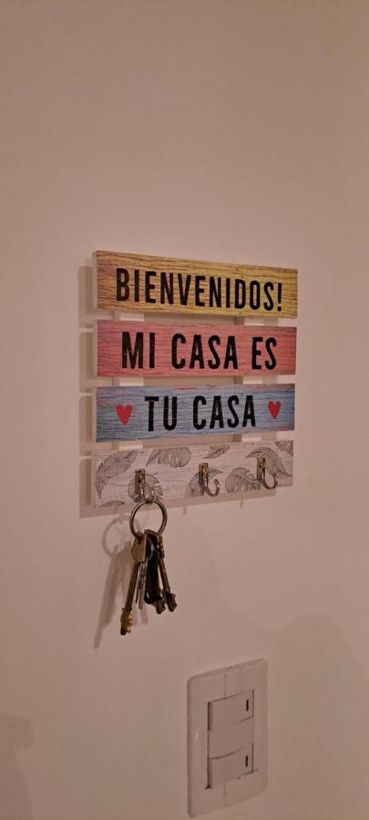 Departamento Temporario - Barrio San Isidro Villa Allende Luaran gambar