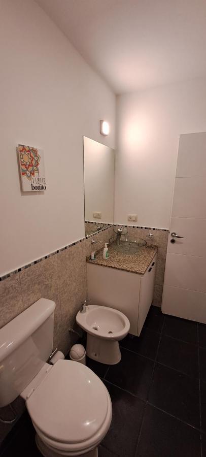 Departamento Temporario - Barrio San Isidro Villa Allende Luaran gambar