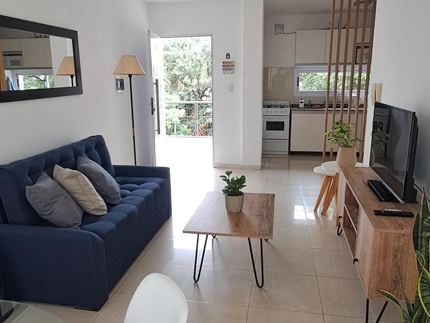Departamento Temporario - Barrio San Isidro Villa Allende Luaran gambar